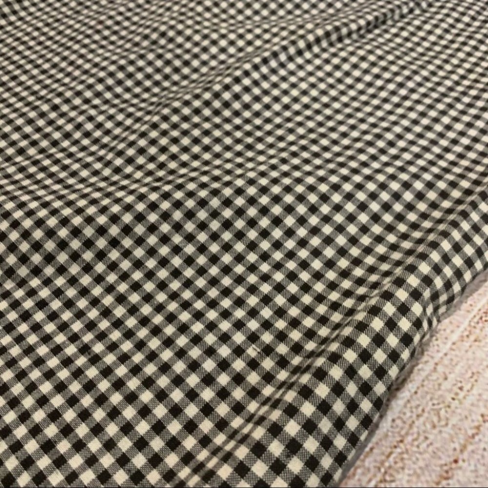 Vintage California Concepts Gingham Print Dress - Picture 4 of 16